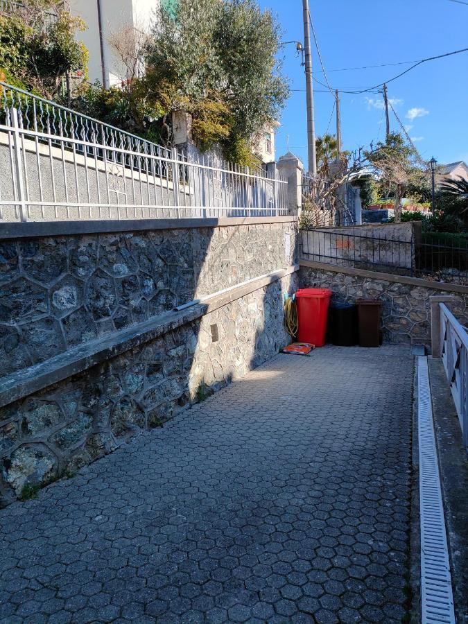 Le Orchidee Gia Lancillotto Daire Levanto Dış mekan fotoğraf